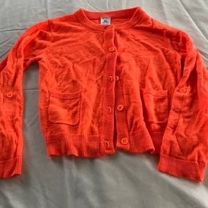 Girls cardigan
